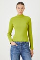 Medicine pulover verde RS25.SWD020