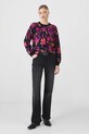 Medicine sweter RS25.SWD021 czarny RS25
