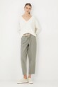 Medicine sweter RS25.SWD040 beżowy RS25