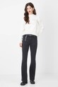 Sweter damski z ozdobną aplikacją kolor beżowy RS25.SWD104 beżowy RS25