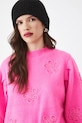 Medicine pulover roz RS25.SWD172