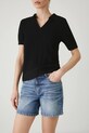 Medicine pantaloni scurti jeans RS25.SZD080 albastru RS25