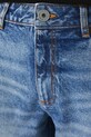 Medicine pantaloni scurti jeans albastru RS25.SZD080