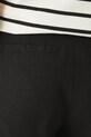 Medicine pantaloni scurti din in negru RS25.SZD093