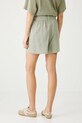 Îmbrăcăminte Medicine pantaloni scurti din in RS25.SZD0A4 verde