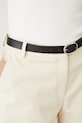 Medicine pantaloni scurti bej RS25.SZDB00