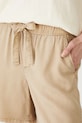 Medicine pantaloni scurti bej RS25.SZDB12