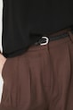 Medicine pantaloni scurți maro RS25.SZDC02