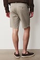 Kraťasy pánské s páskem šedá barva šedá RS25.SZM070