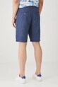 Îmbrăcăminte Medicine pantaloni scurti din in RS25.SZM071 bleumarin