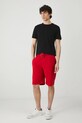 Medicine pantaloni scurti rosu RS25.SZM080