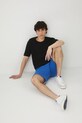 Medicine pantaloni scurti RS25.SZM080 albastru RS25