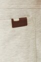 Medicine pantaloni scurti bej RS25.SZM080