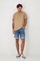 Jeans kratke hlače Medicine RS25.SZM096 modra RS25