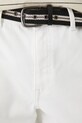 Medicine pantaloni scurti alb RS25.SZM705
