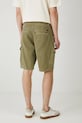 Îmbrăcăminte Medicine pantaloni scurti din bumbac RS25.SZM825 verde