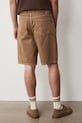 Oblečenie Bavlnené rifľové šortky Medicine RS25.SZMB40 béžová