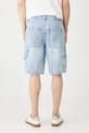 Medicine pantaloni scurti jeans albastru RS25.SZMC40