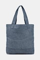 Torba jeansowa z kolekcji Medicine x Słowiński Park Narodowy kolor niebieski niebieski RS25.TCMA50