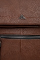 Medicine plecak brązowy RS25.TOD109