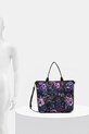 Torebka damska w kwiaty kolor multicolor RS25.TOD301