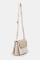 Torebka damska ze skóry ekologicznej kolor beżowy RS25.TOD500 beżowy RS25