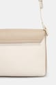 Akcesoria Torebka damska ze skóry ekologicznej kolor beżowy RS25.TOD500 beżowy