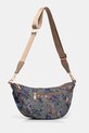 Nerka travel damska wzorzysta kolor zielony RS25.TOD608 zielony RS25