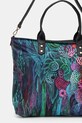 Torebka damska by Justyna Stoszek – Forest Forever, Sense of Values kolor multicolor multicolor RS25.TOD650