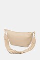 Akcesoria Torebka damska ze skóry ekologicznej kolor beżowy RS25.TODA00 beżowy