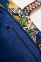 Torebka bawełniana damska wzorzysta kolor multicolor RS25.TODB00 multicolor