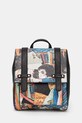 Medicine rucsac nu incape in A4 multicolor RS25.TPD250