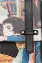 Plecak damski z kolekcji Eviva L'arte kolor multicolor RS25.TPD250 multicolor