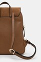 Akcesoria Plecak damski ze skóry ekologicznej kolor brązowy RS25.TPD501 brązowy