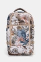 Plecak travel wzorzysty kolor beżowy wzorzyste beżowy RS25.TPD609