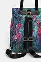 Plecak damski z funkcją torby by Justyna Stoszek – Forest Forever, Sense of Values kolor multicolor multicolor RS25.TPD650
