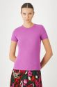 Medicine tricou violet RS25.TSD010