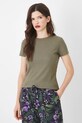 Medicine tricou verde RS25.TSD010