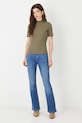 Medicine tricou RS25.TSD011 verde RS25