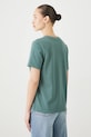 Îmbrăcăminte Medicine tricou din bumbac RS25.TSD030 verde