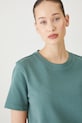 Medicine tricou din bumbac verde RS25.TSD030