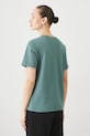 Odzież Medicine t-shirt bawełniany RS25.TSD032 zielony