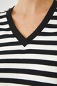 Medicine tricou din bumbac RS25.TSD032 negru