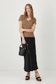 Medicine t-shirt in cotone RS25.TSD050 beige RS25