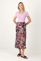 Medicine t-shirt in cotone RS25.TSD051 violetto RS25