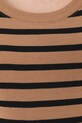 Medicine t-shirt in cotone RS25.TSD051 beige