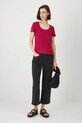 Medicine t-shirt in cotone RS25.TSD051 rosso RS25