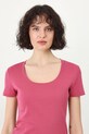 Medicine t-shirt in cotone rosa RS25.TSD051
