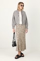 Medicine t-shirt in cotone RS25.TSD053 beige RS25