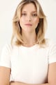 Medicine t-shirt in cotone beige RS25.TSD053